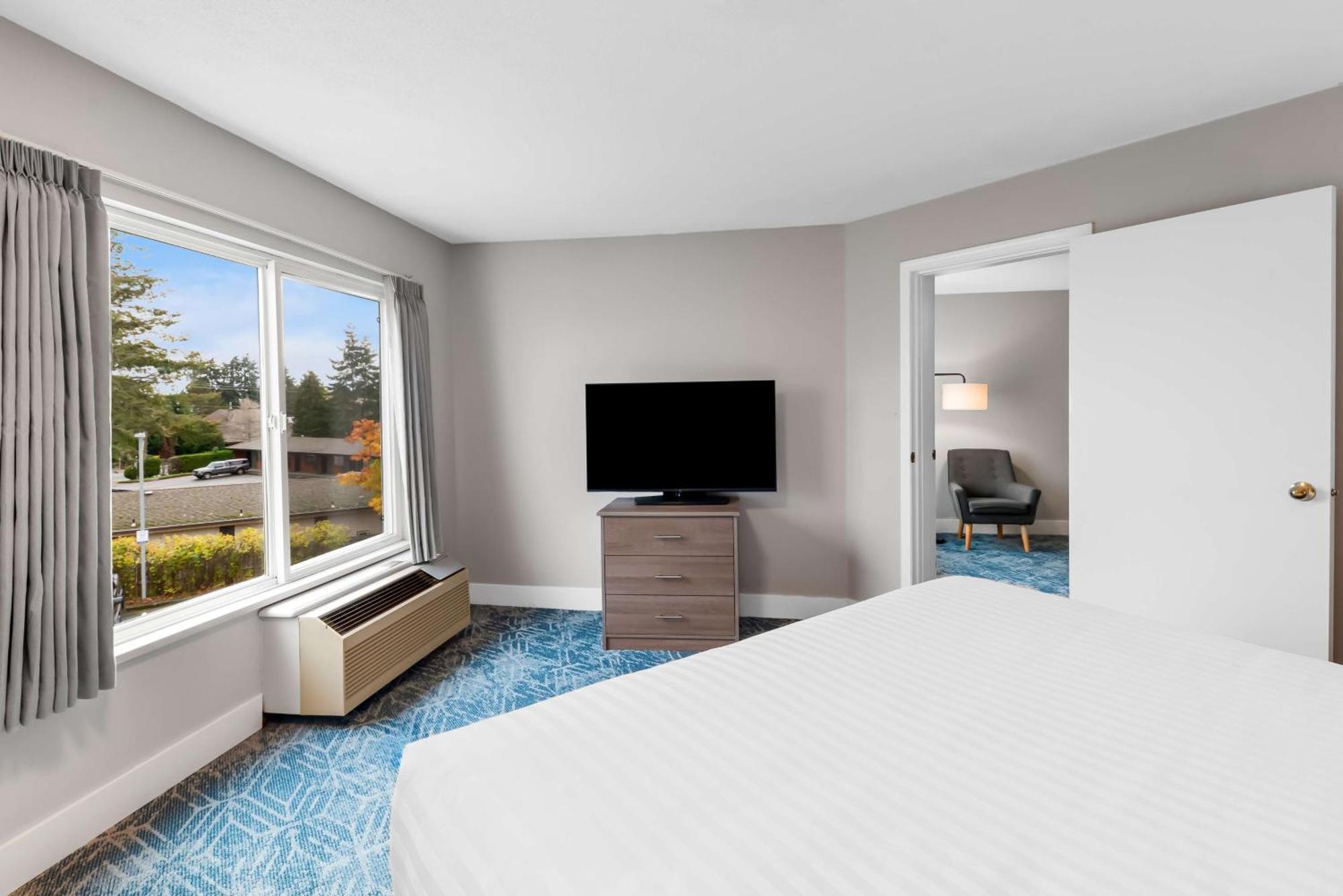 Hotel Feng, Bw Signature Collection Parksville