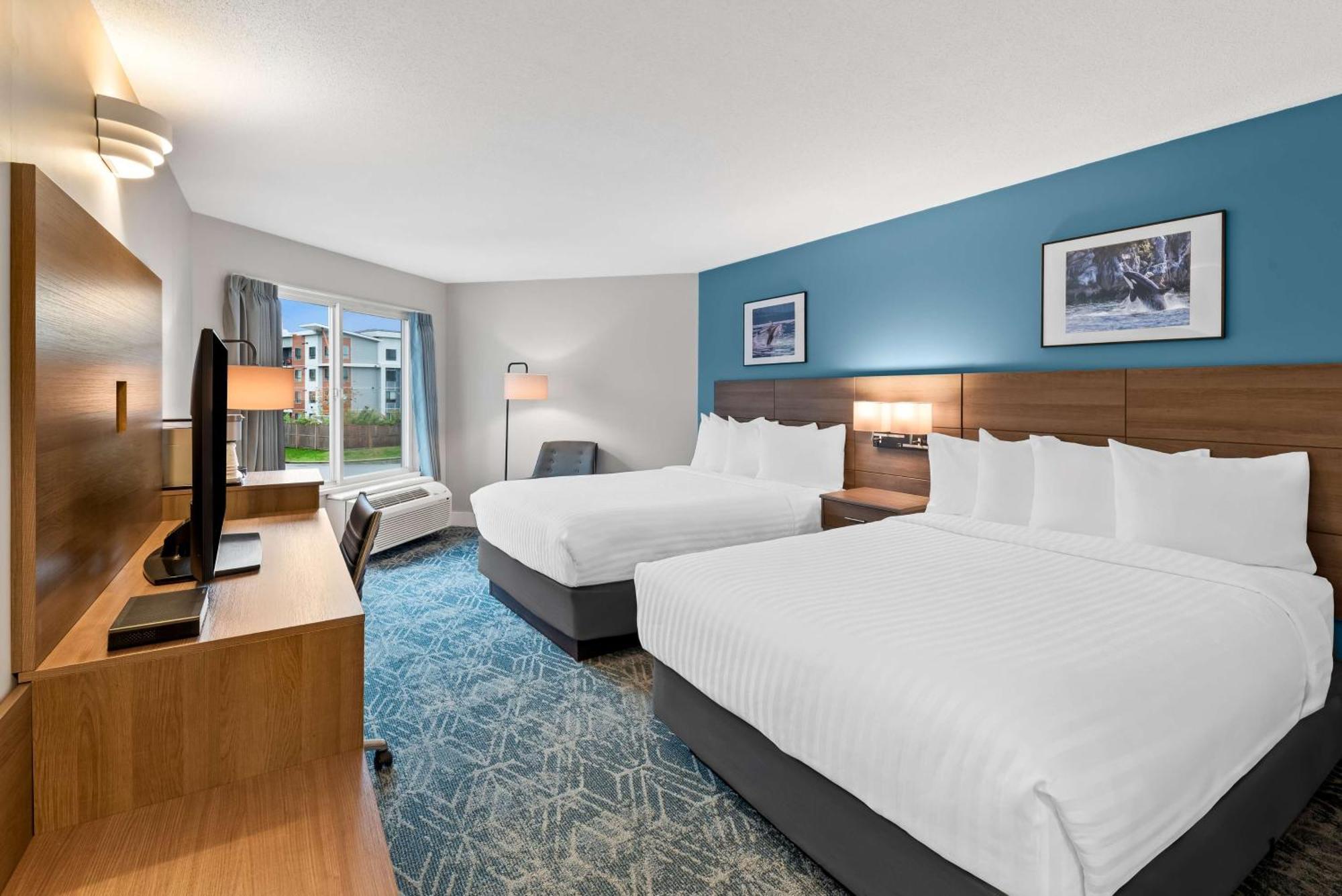 Feng, Bw Signature Collection 2* Parksville