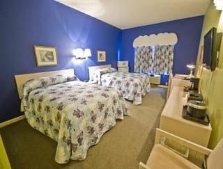 Hotel Travelodge Parksville