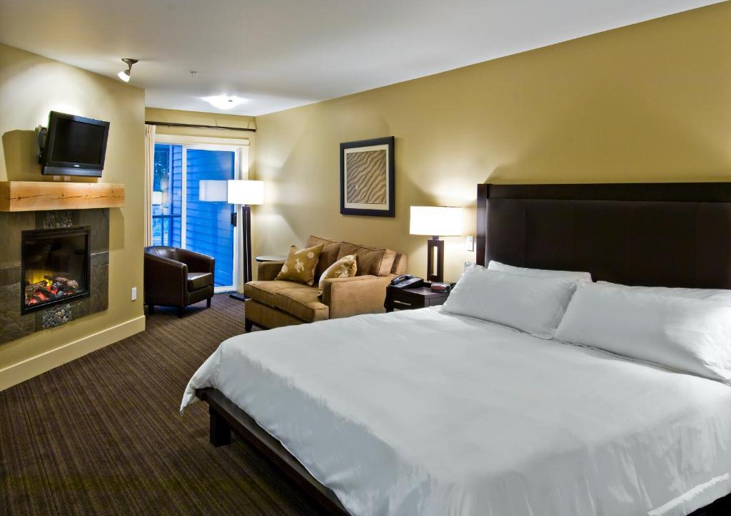 Hotel Pacific Shores &