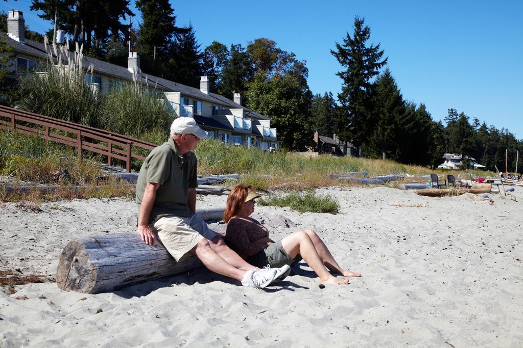 Madrona Beach Resort