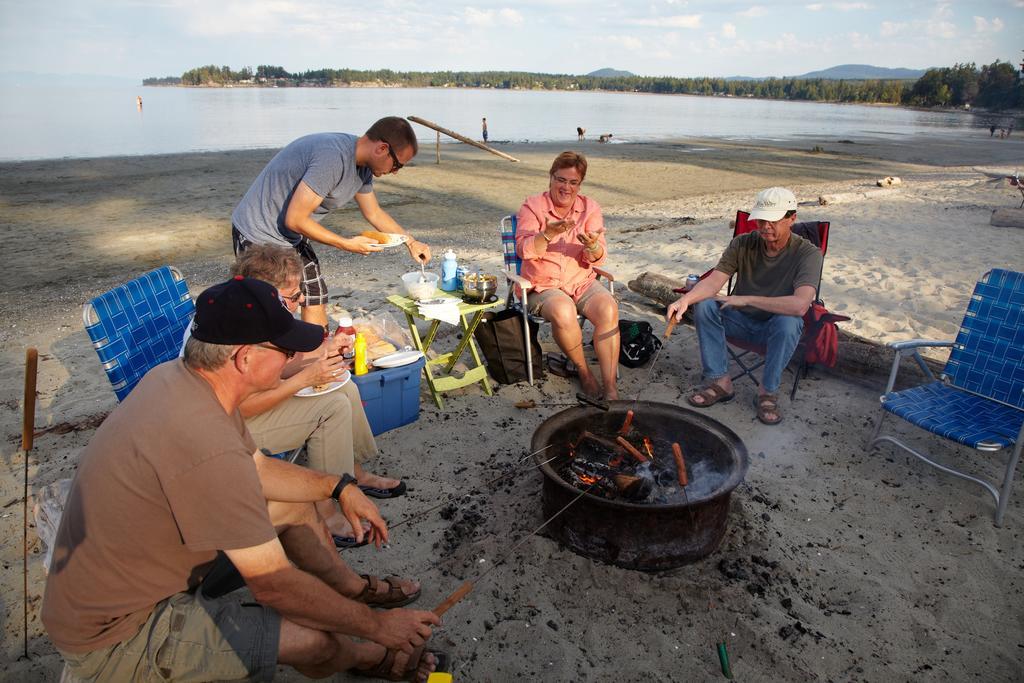Madrona Beach