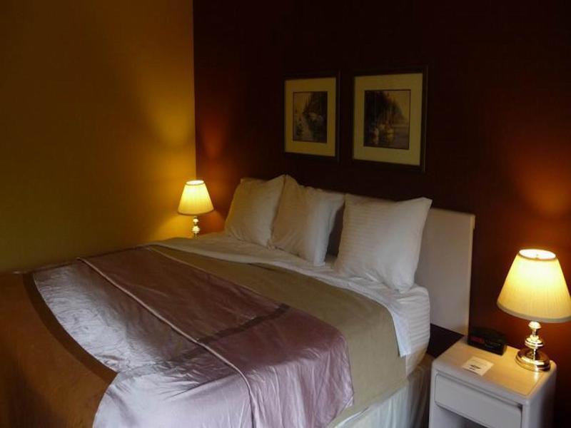 Hotel Travelodge Parksville