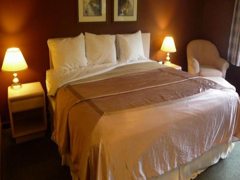 Hotel Travelodge Parksville