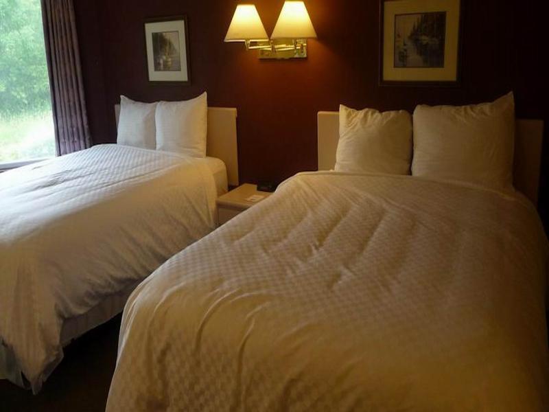 Hotel Travelodge Parksville