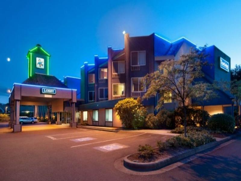 Travelodge Parksville