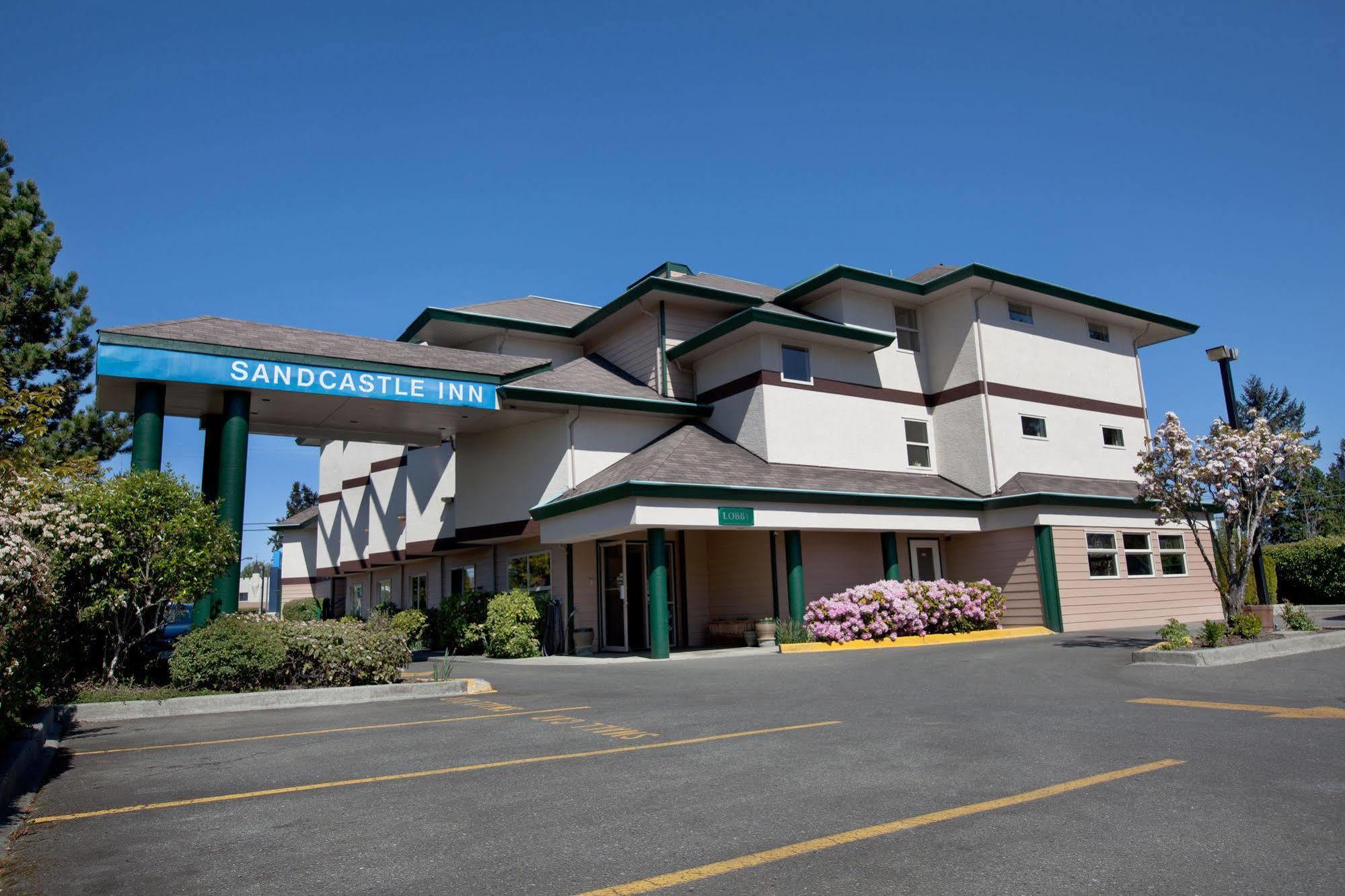 Coast Parksville Hotel 3* Parksville