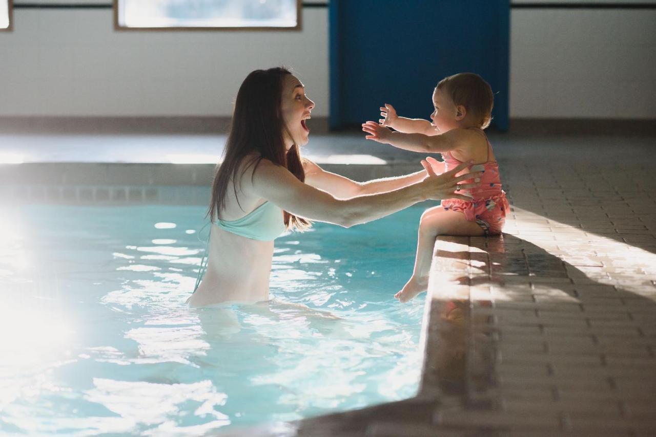 Beach Acres Holiday park Parksville
