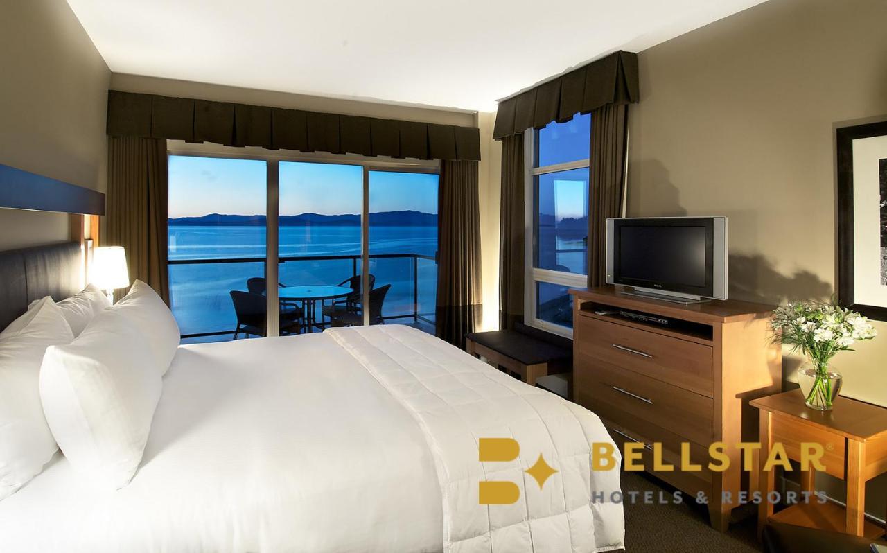 The Club — Bellstar & Hotel Parksville