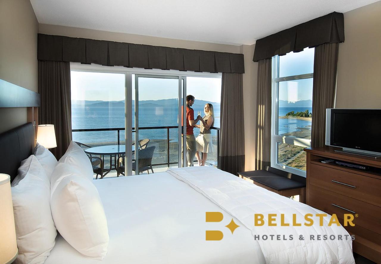 The Club — Bellstar & Hotel Parksville