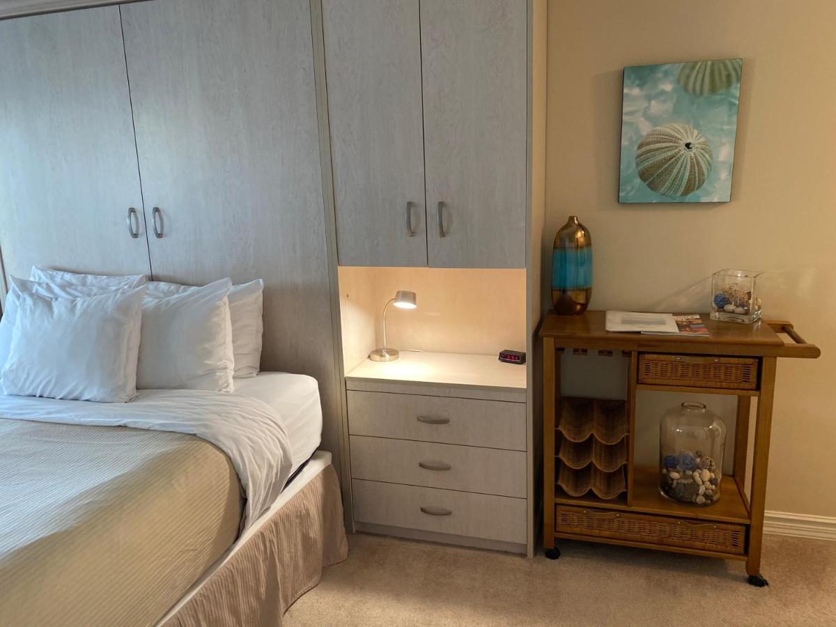 Apartment Ocean Sands Inc. *