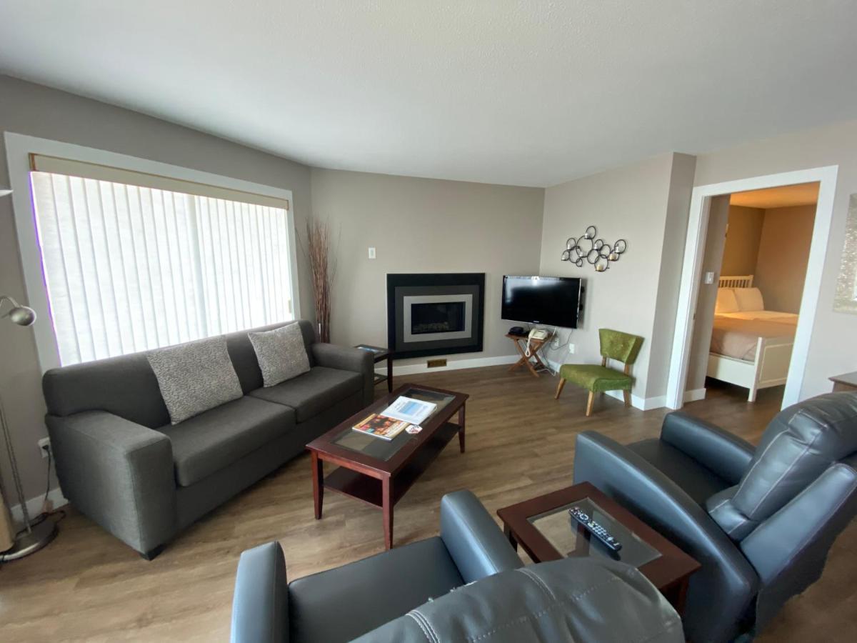 Ocean Sands Inc. Apartment Parksville