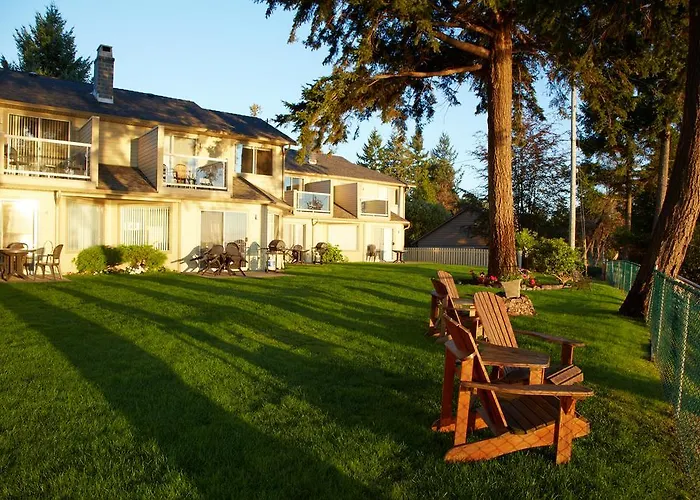 Madrona Beach Resort