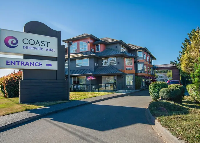 Coast Parksville Hotel