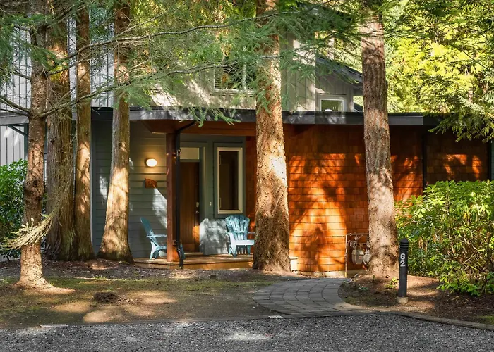Pacific Forest Beach House