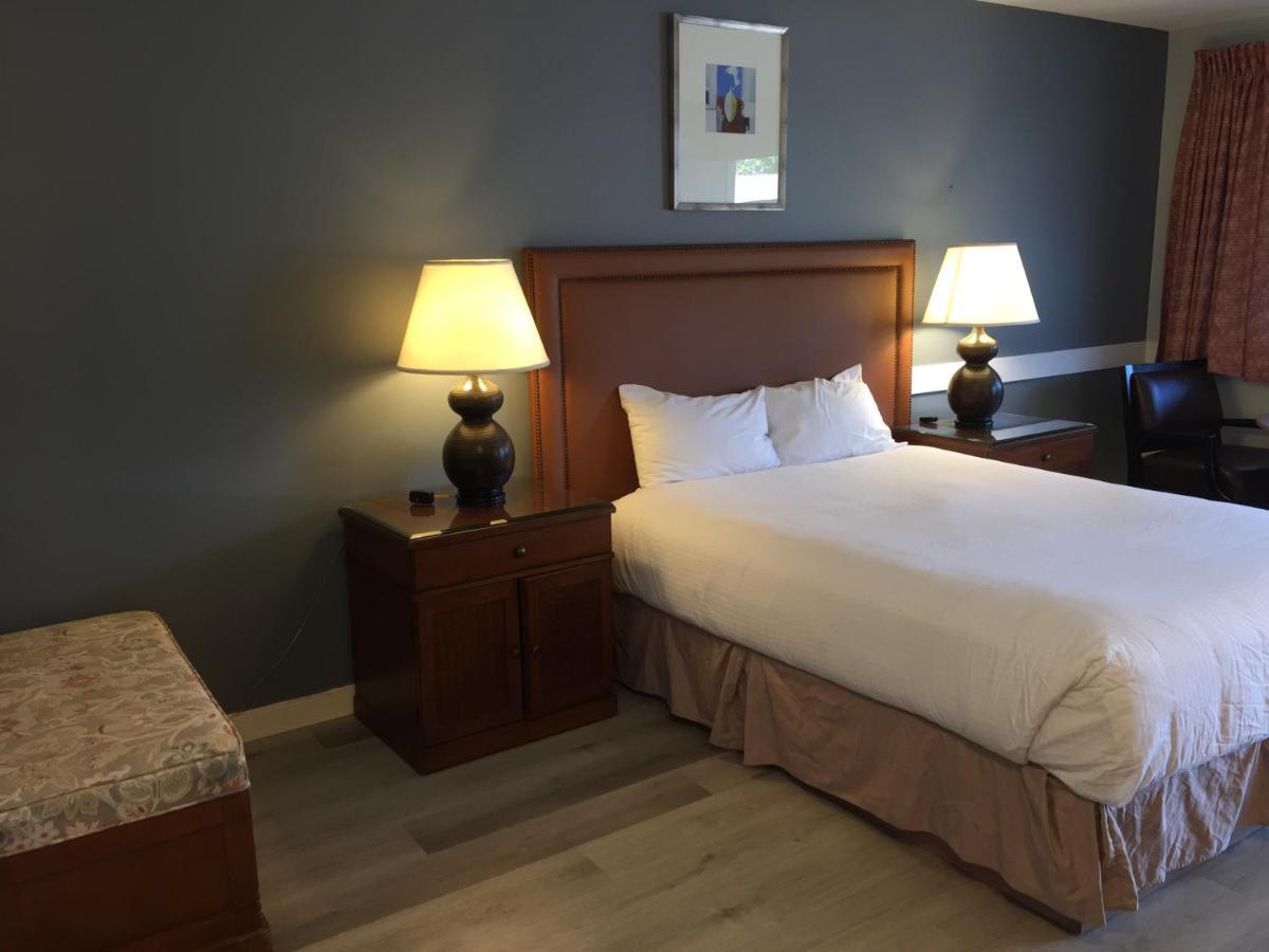 Vip Motel Parksville