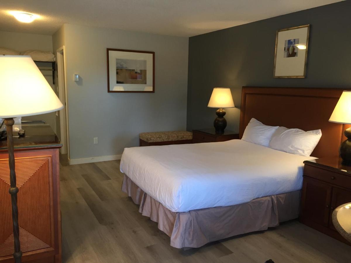 Vip Motel Parksville