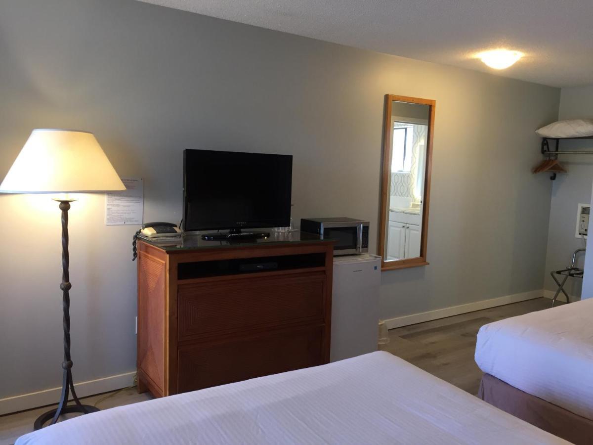 Vip Motel Parksville
