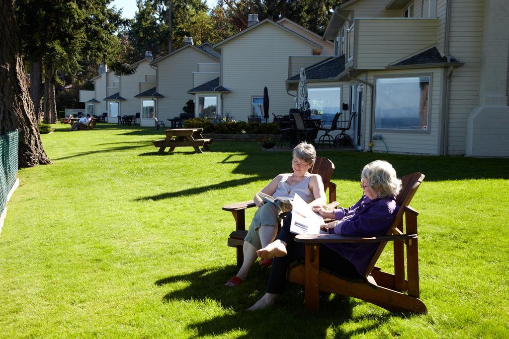 Resort Madrona Beach
