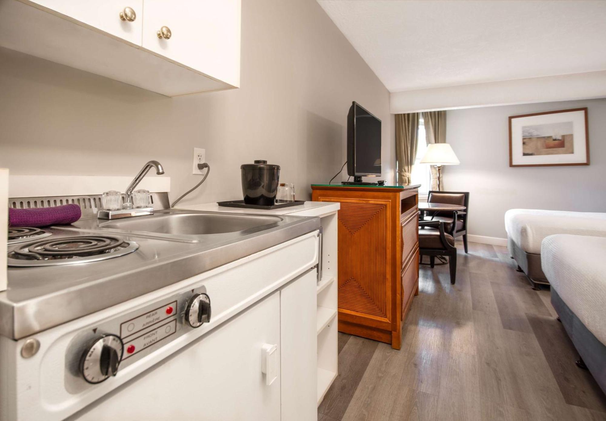 Coast Parksville Hotel Hotel Parksville
