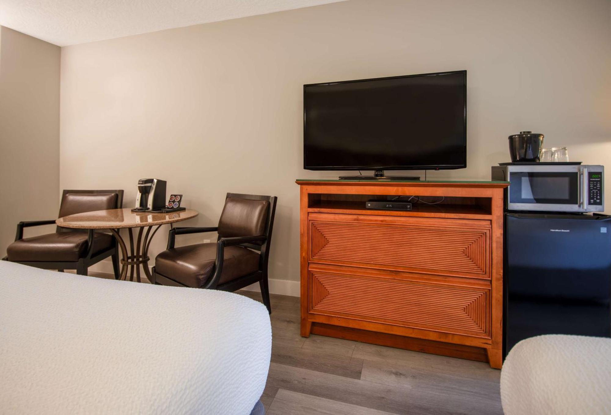 Hotel Coast Parksville Hotel Parksville