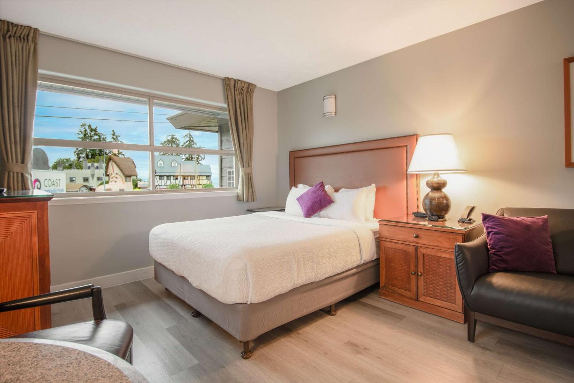 Coast Parksville Hotel Hotel Parksville