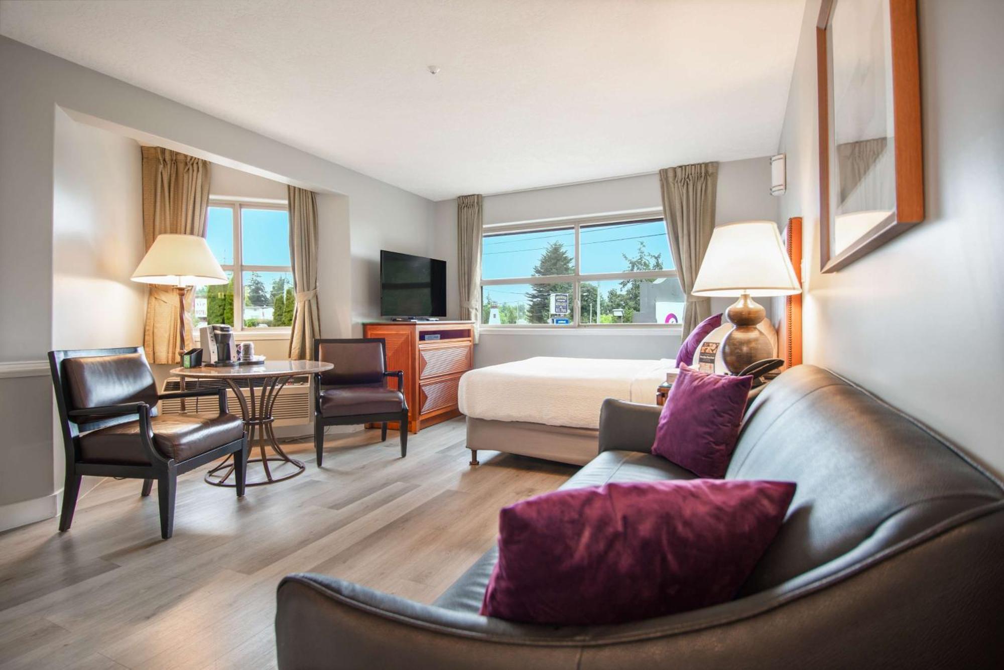 Coast Parksville Hotel 3* Parksville