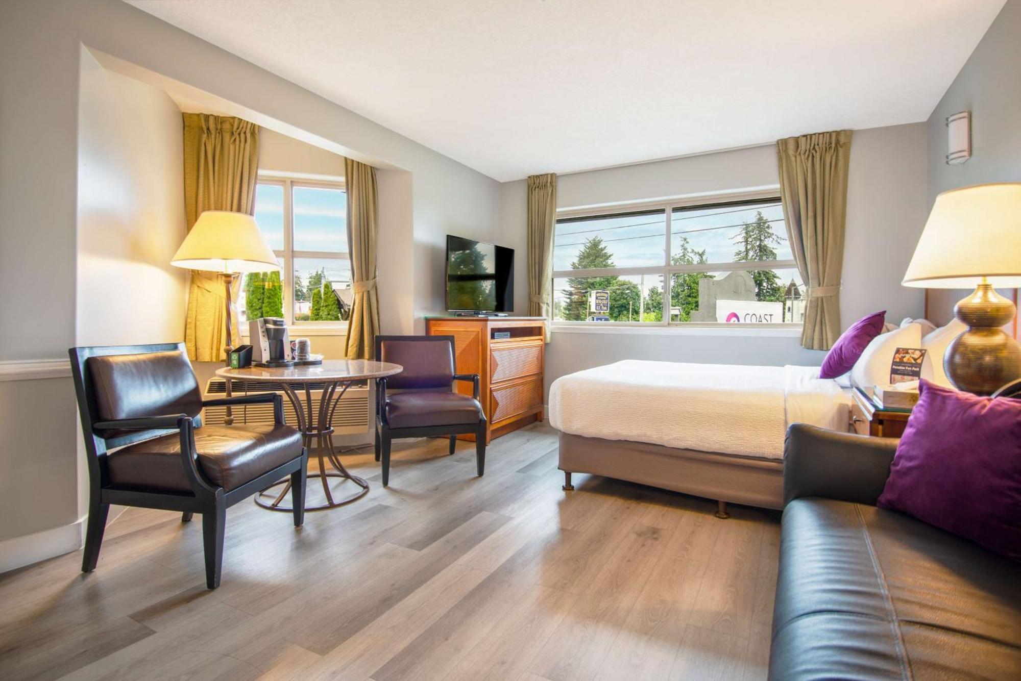 Coast Parksville Hotel Hotel