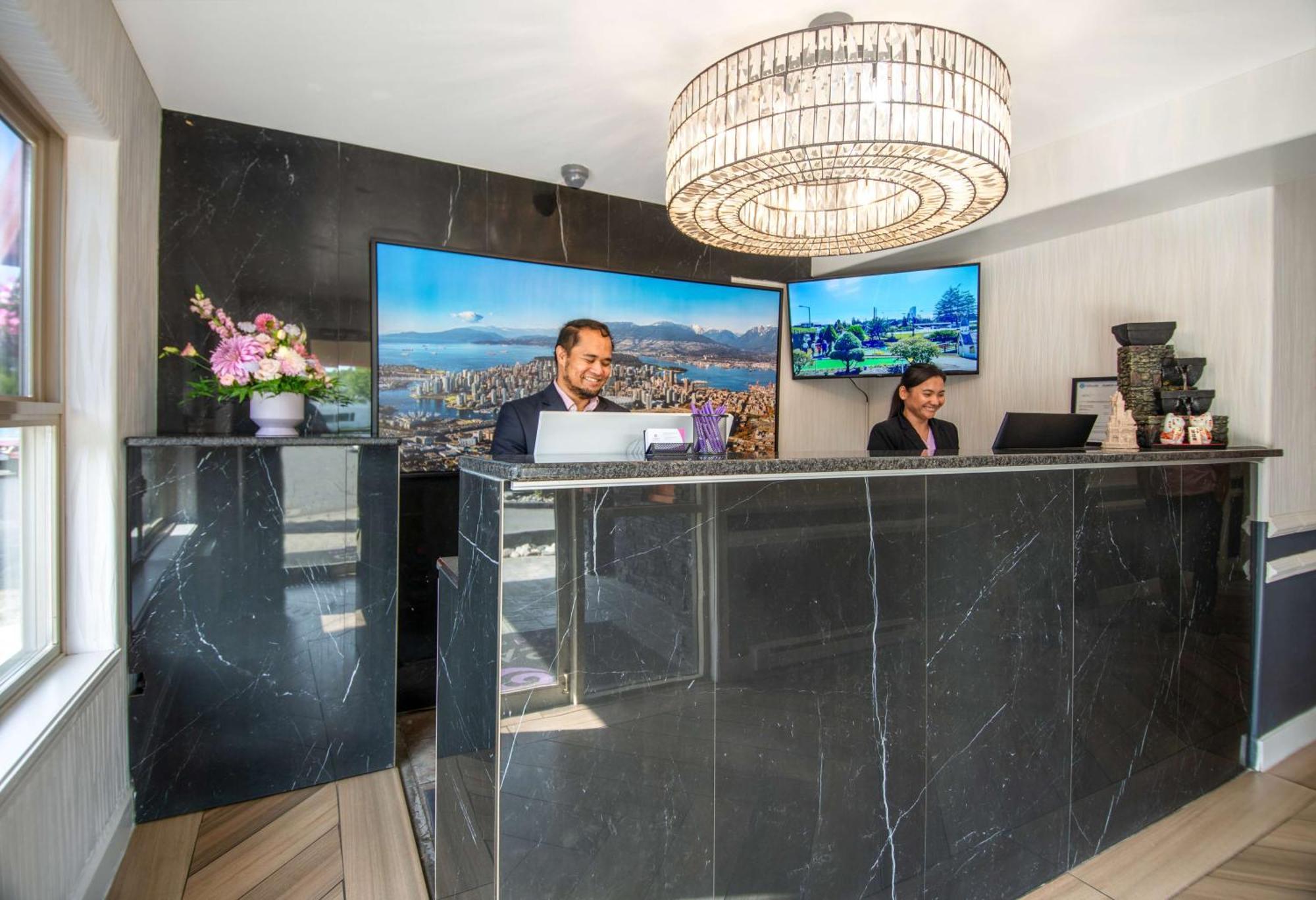 Coast Parksville Hotel Hotel