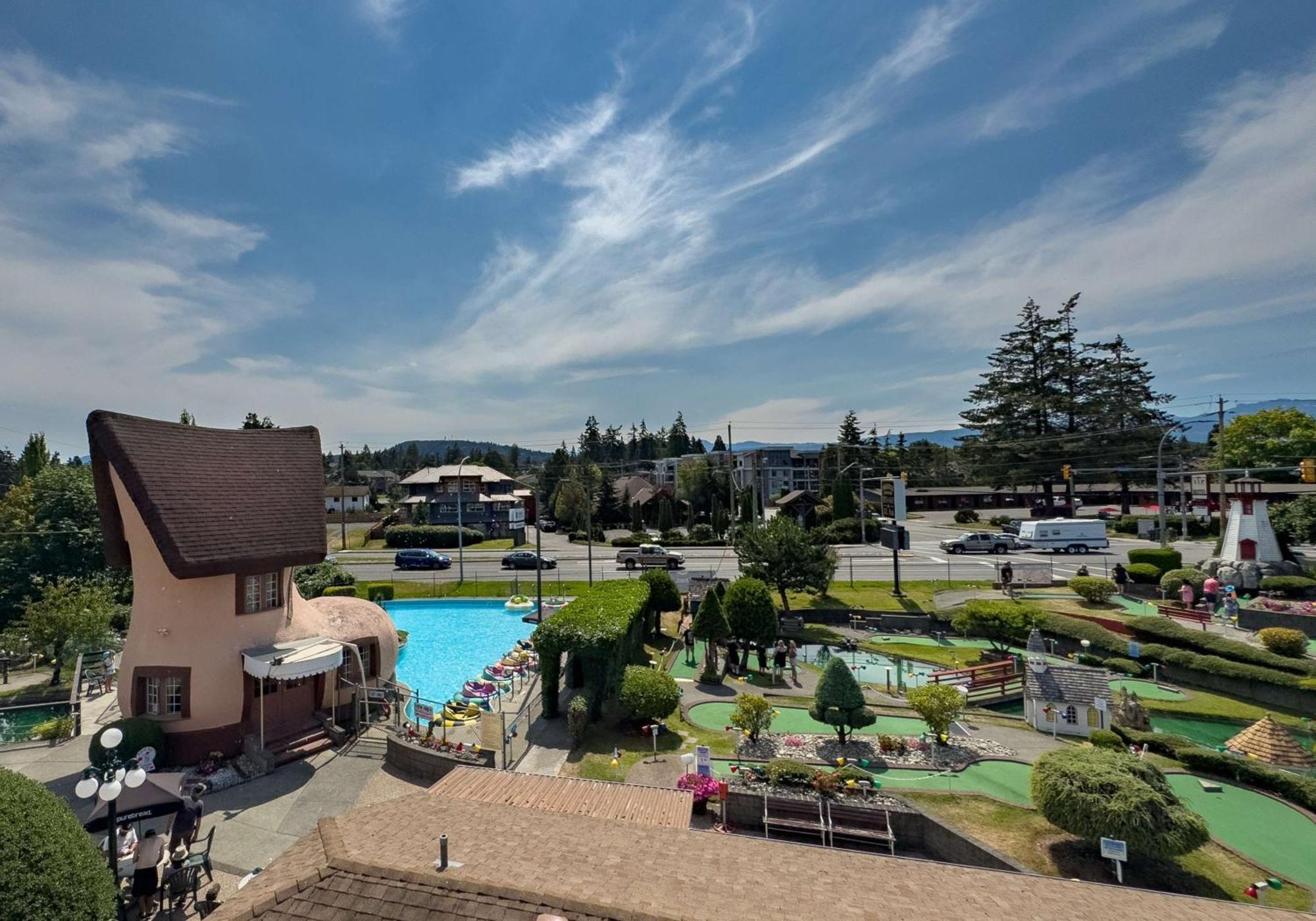 Coast Parksville Hotel Hotel 3*