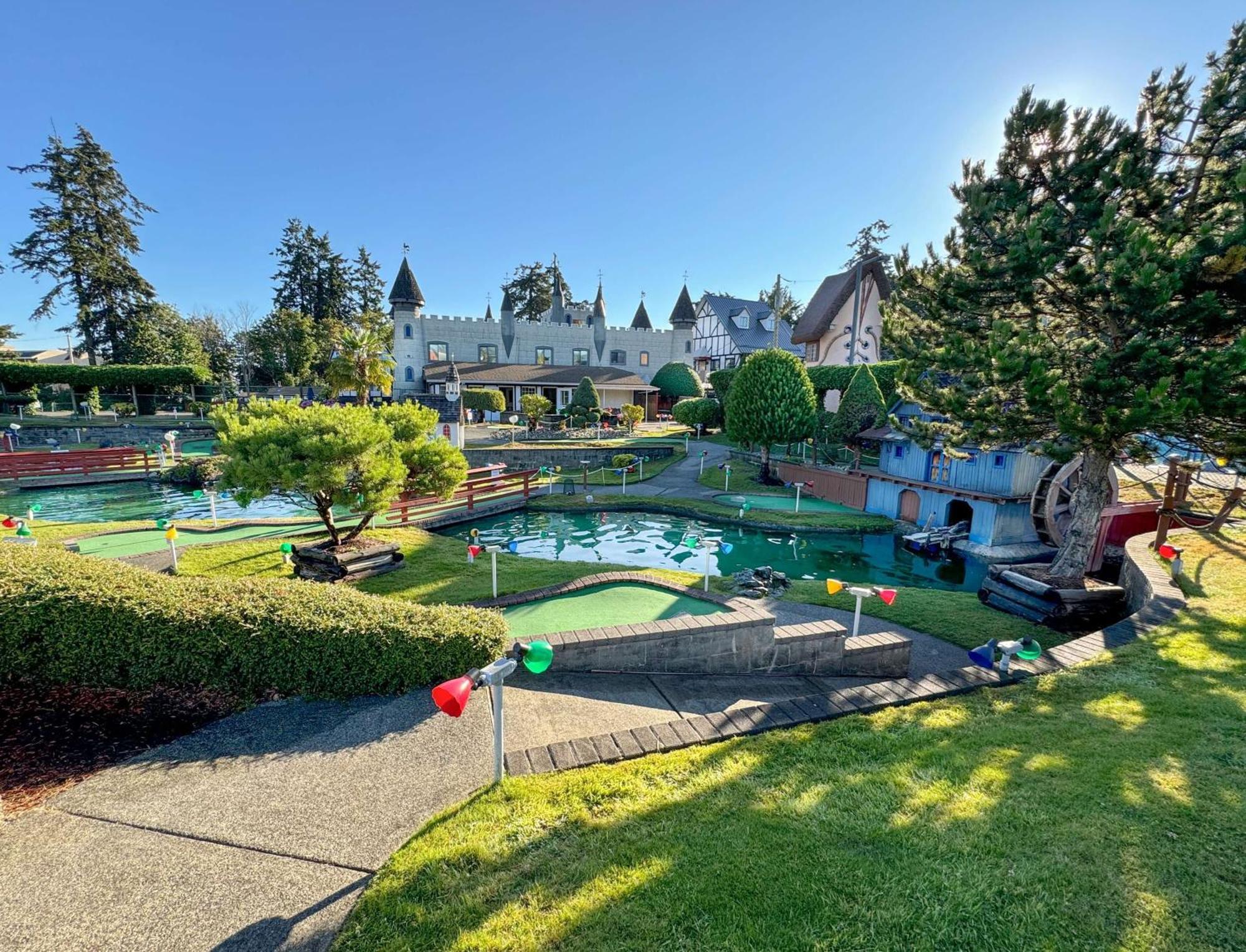 Hotel Coast Parksville Hotel Parksville