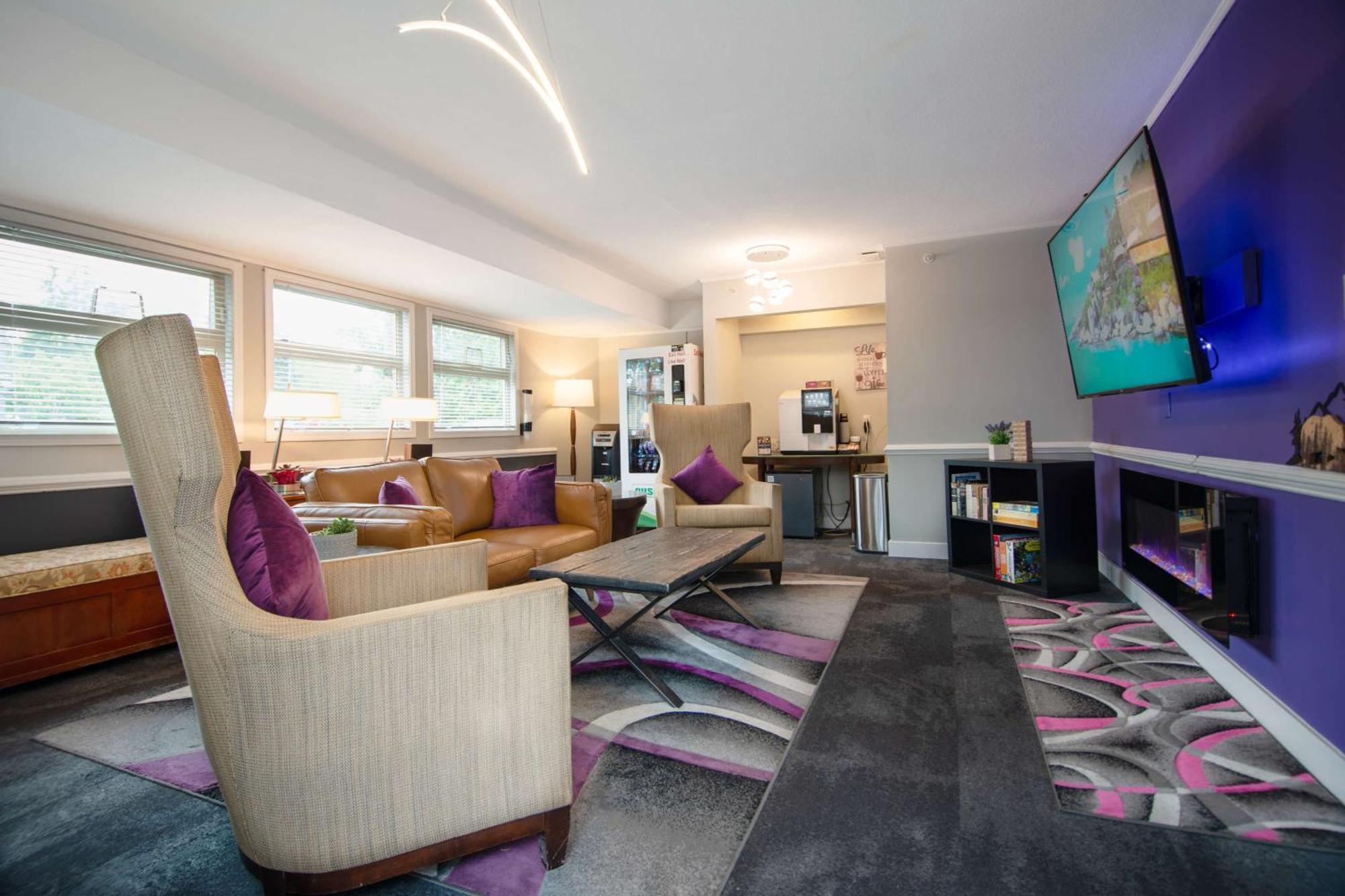 Coast Parksville Hotel 3* Parksville