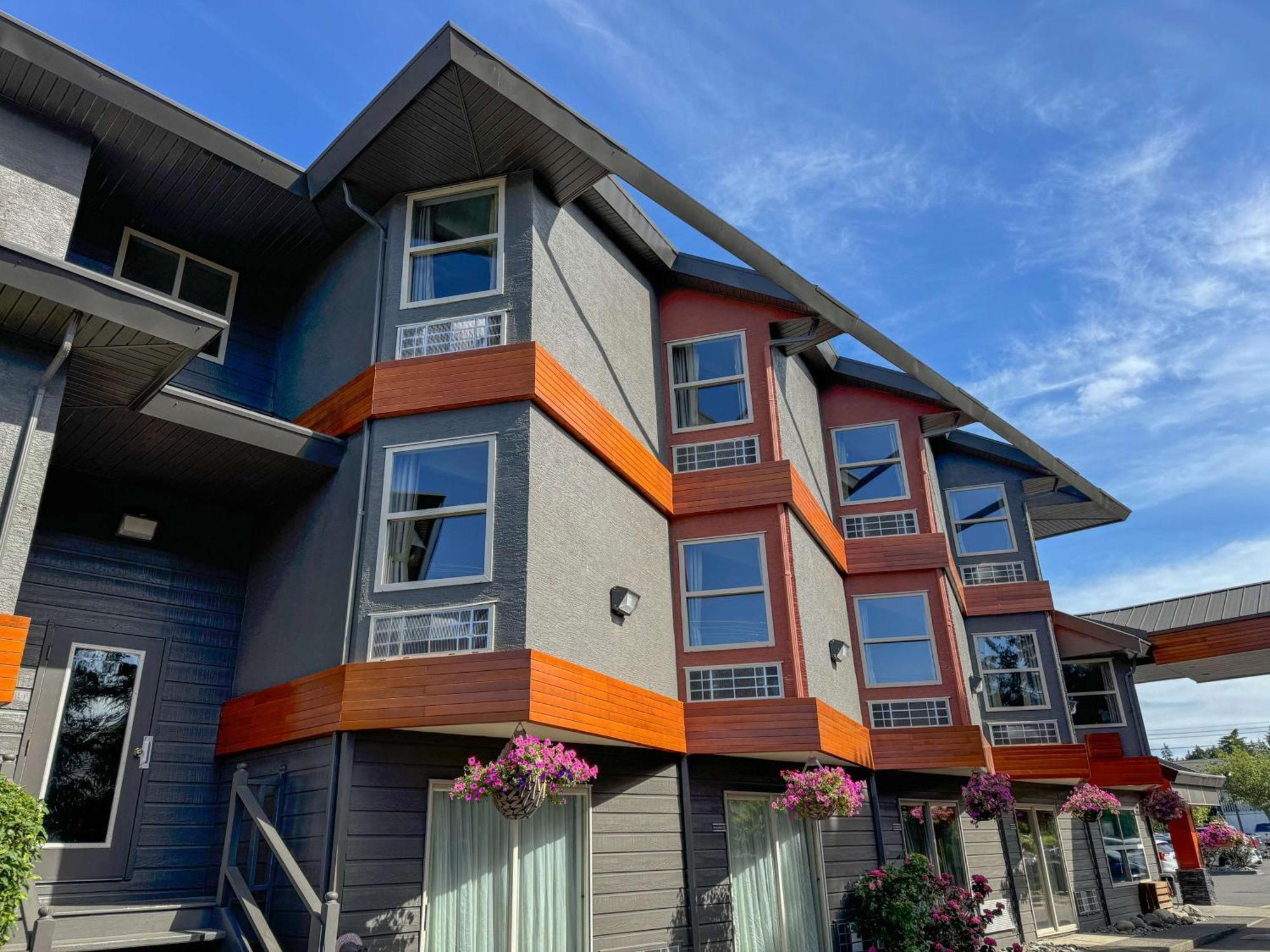Coast Parksville Hotel Hotel
