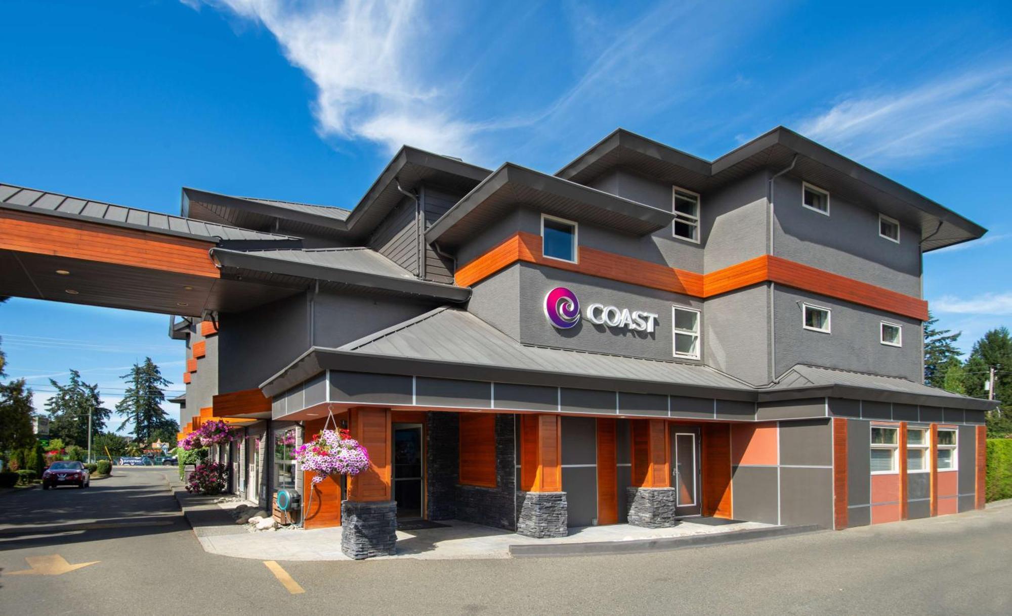 Coast Parksville Hotel Hotel 3*