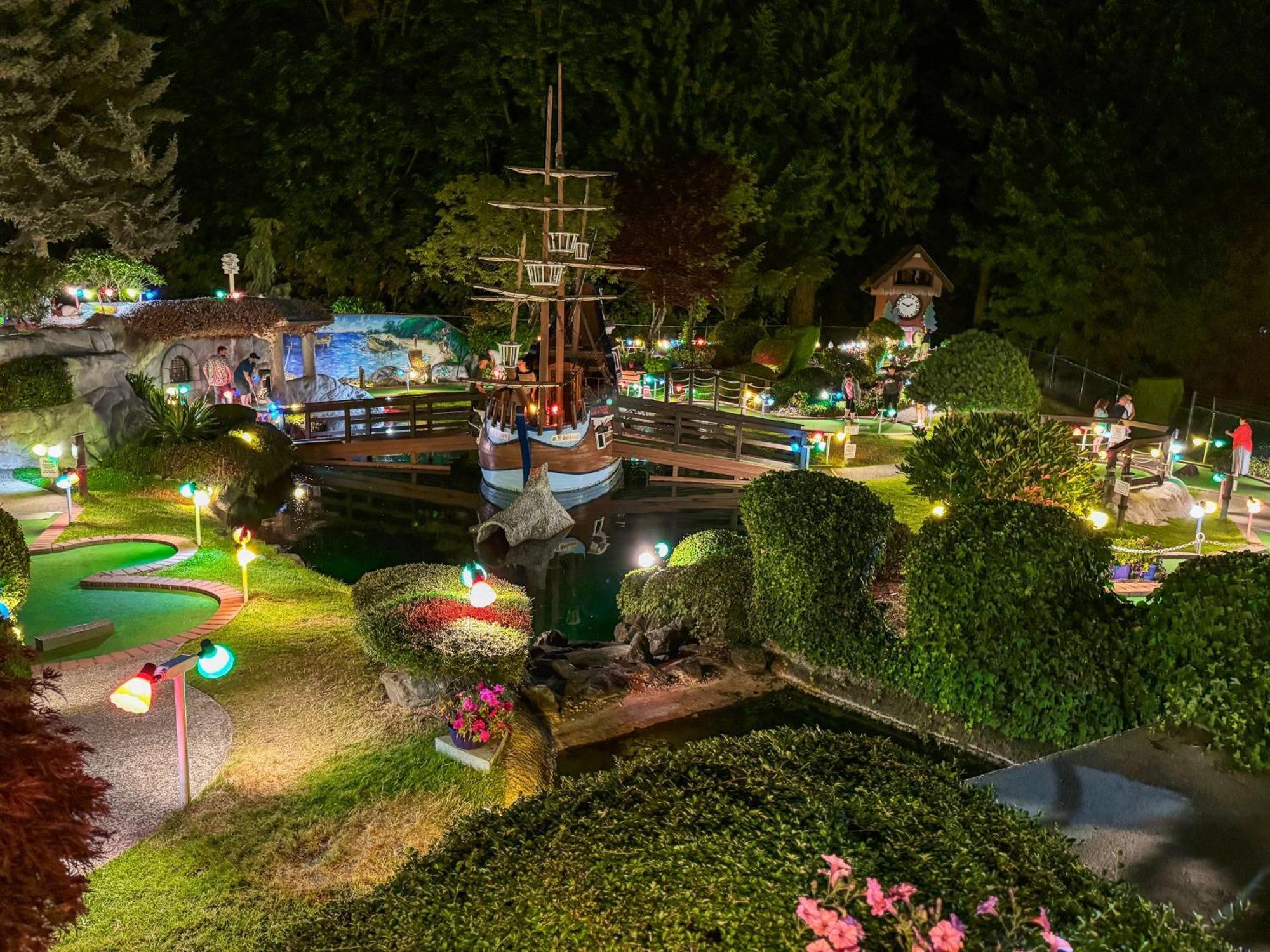 Coast Parksville Hotel Hotel Parksville