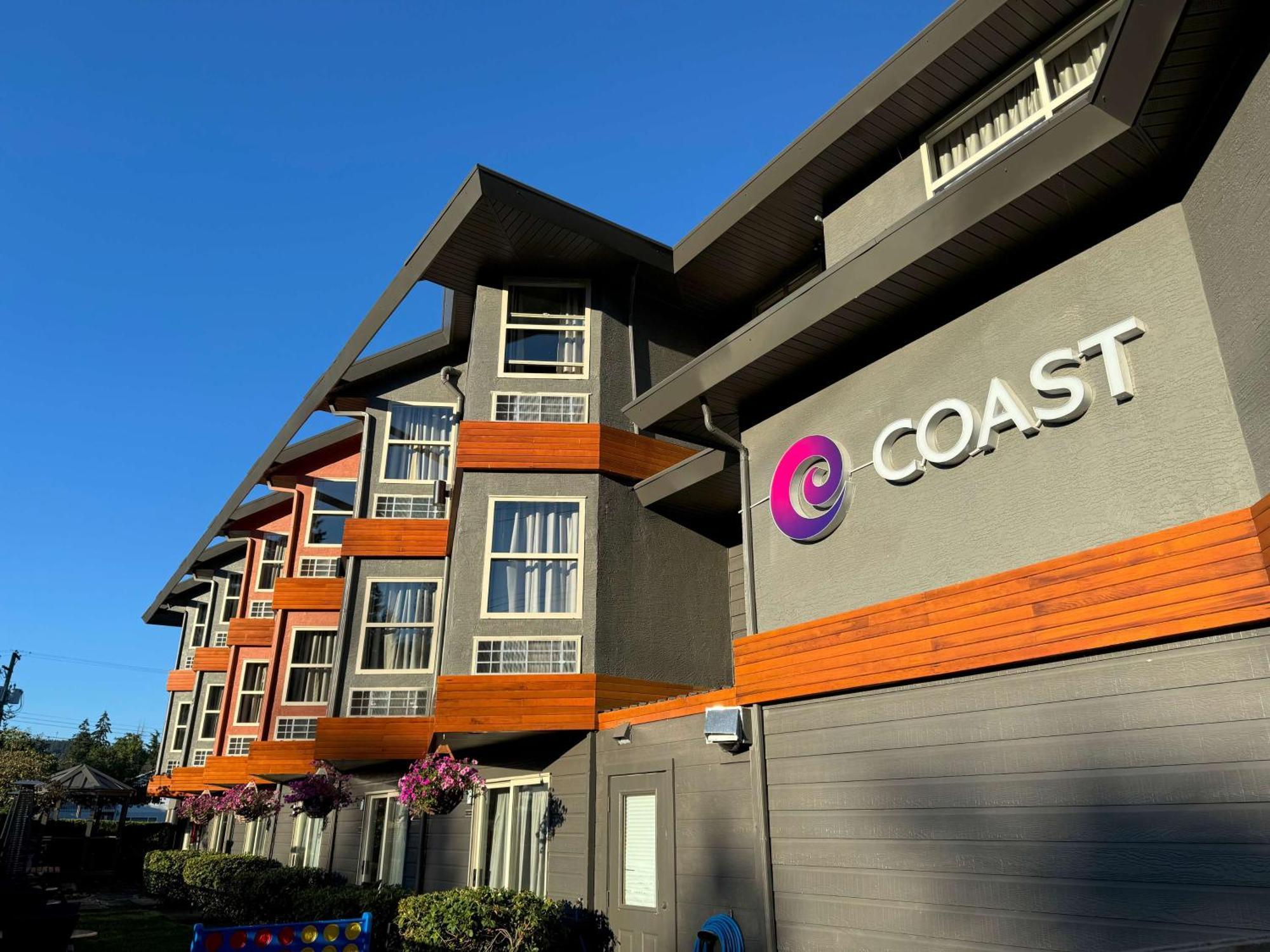 Coast Parksville Hotel Hotel