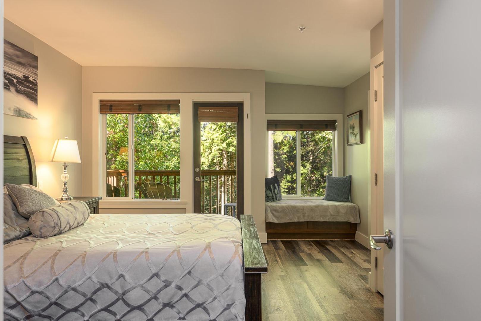 Pacific Forest House