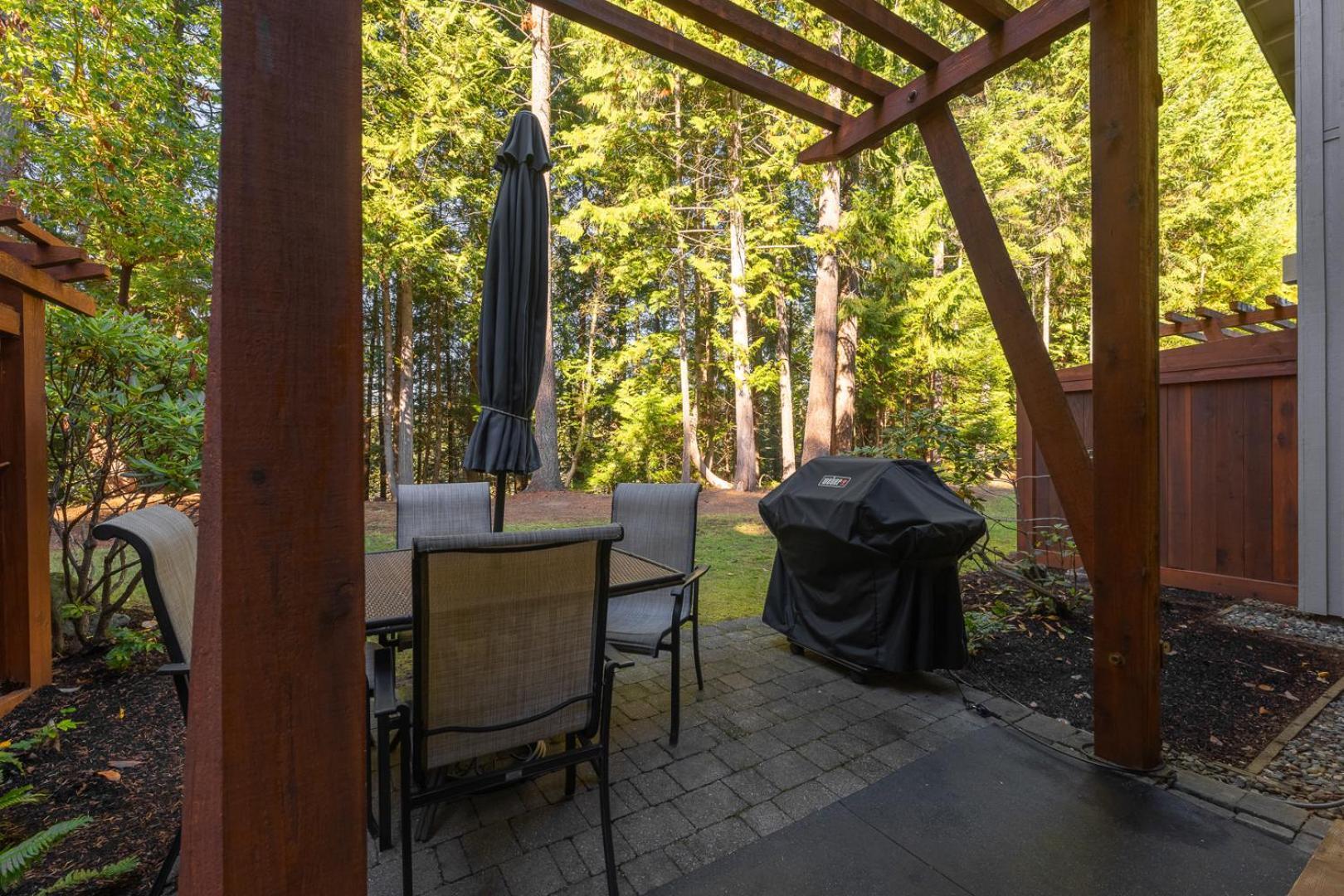Pacific Forest House *