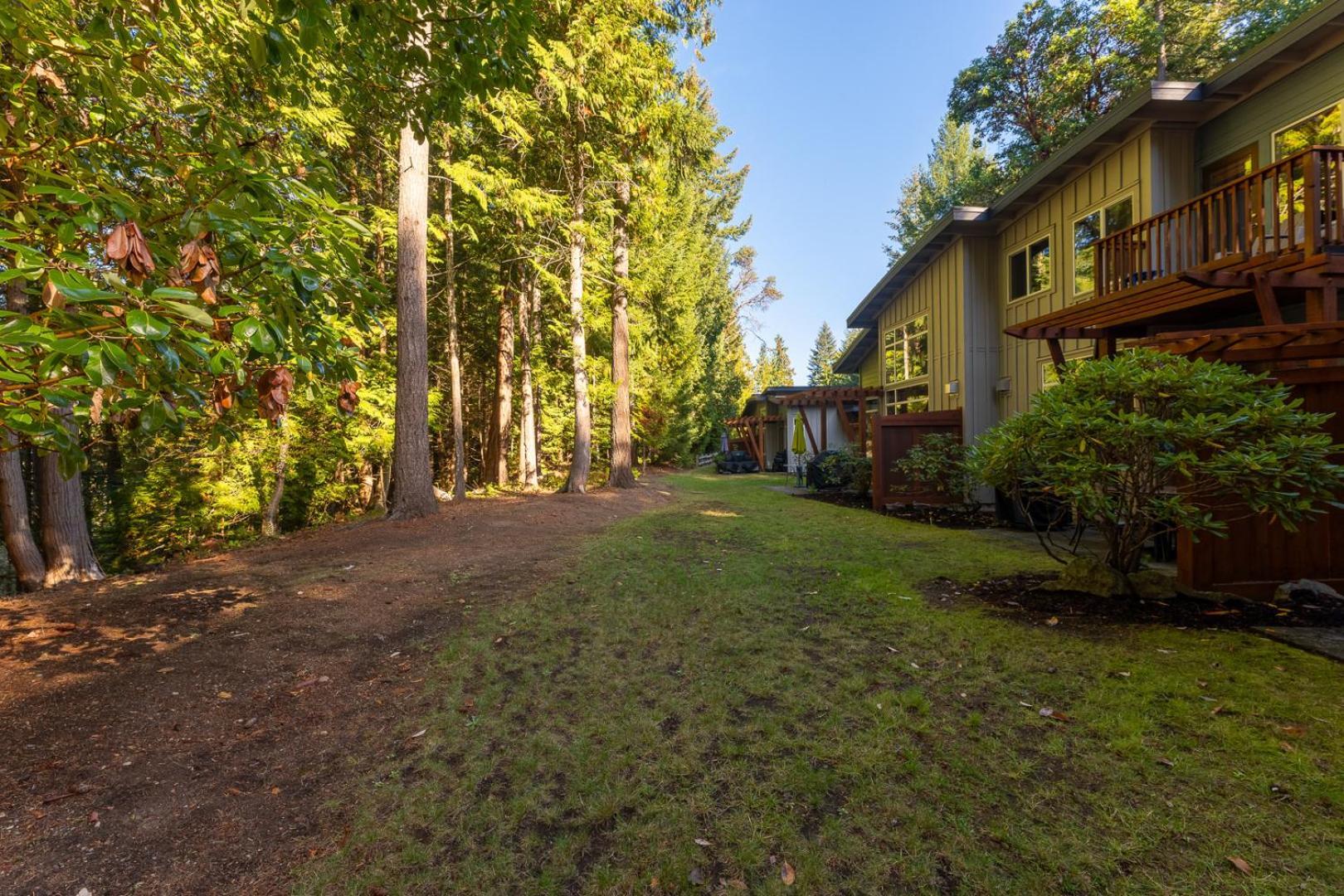 Pacific Forest House