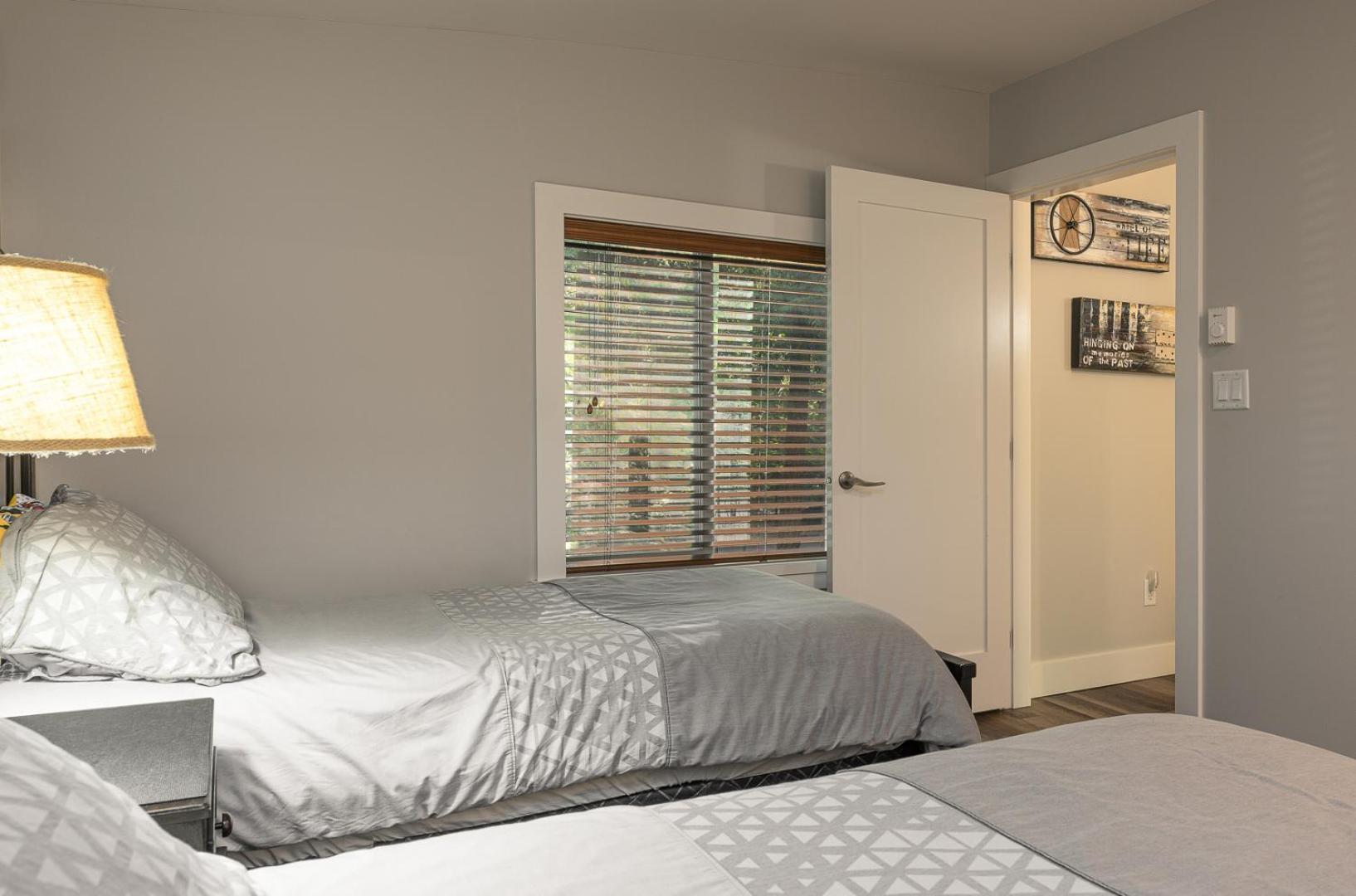 Pacific Forest House * Parksville