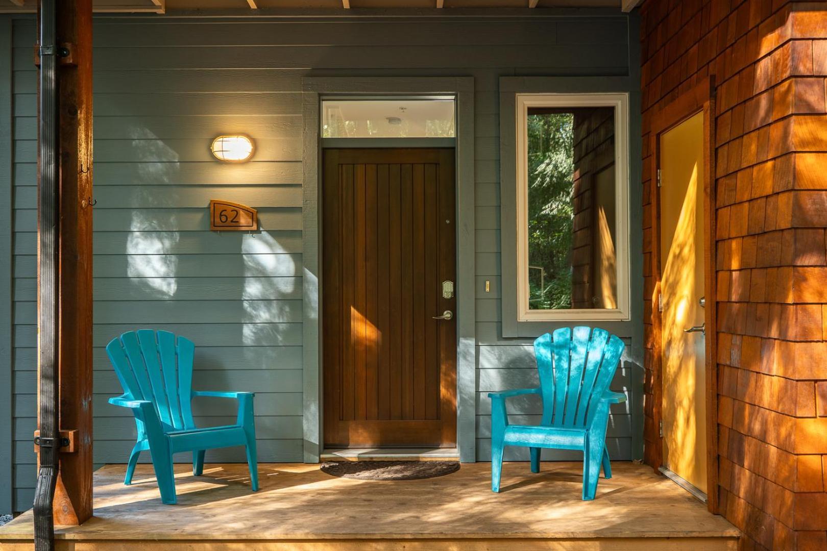 Holiday home Pacific Forest House