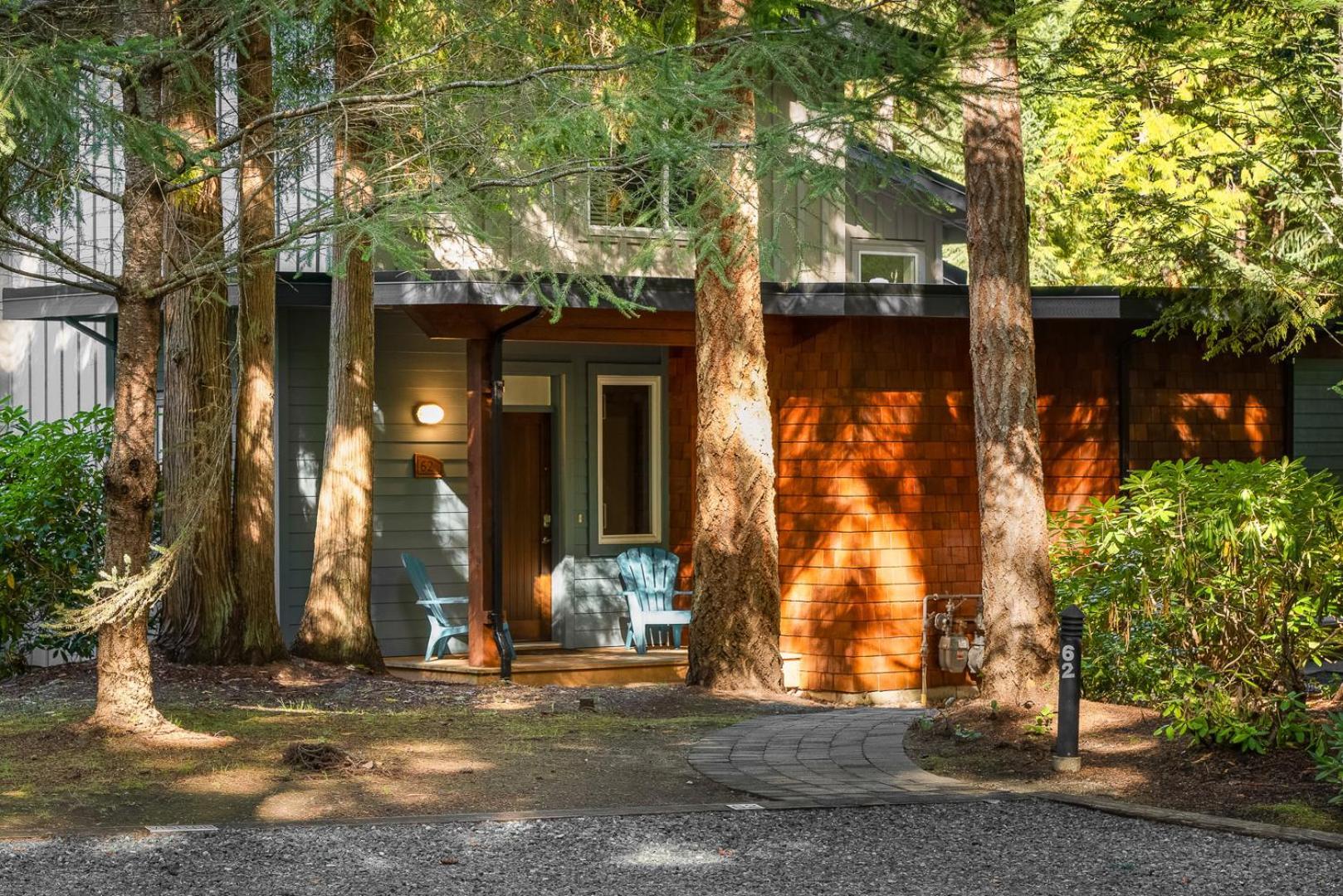 Pacific Forest House * Parksville