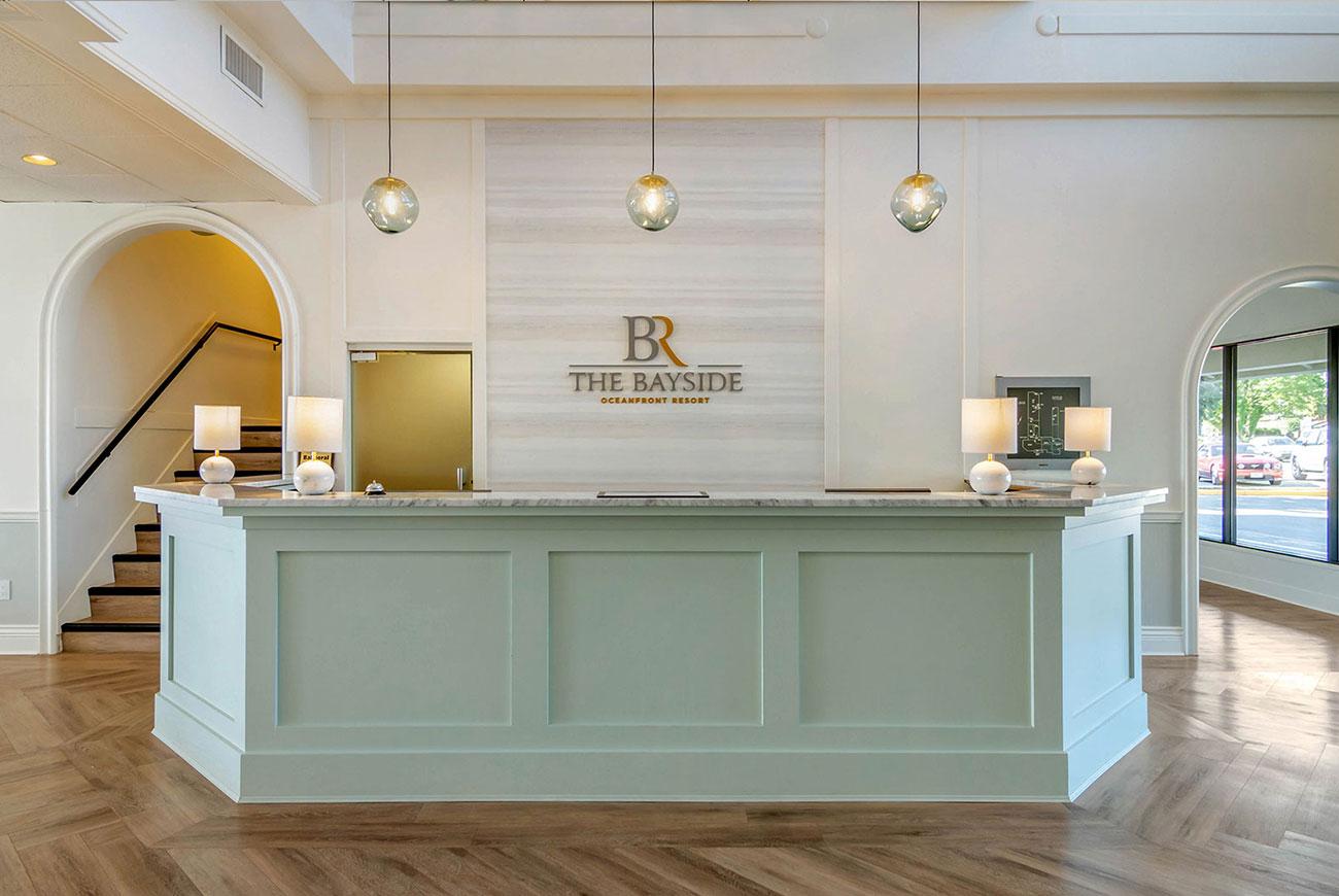 Hotel Bayside Oceanfront 3*