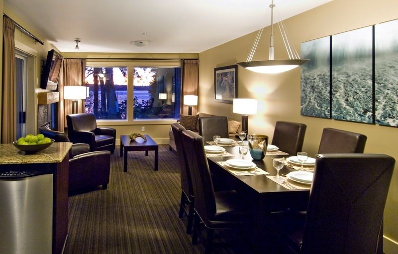Pacific Shores & 4*