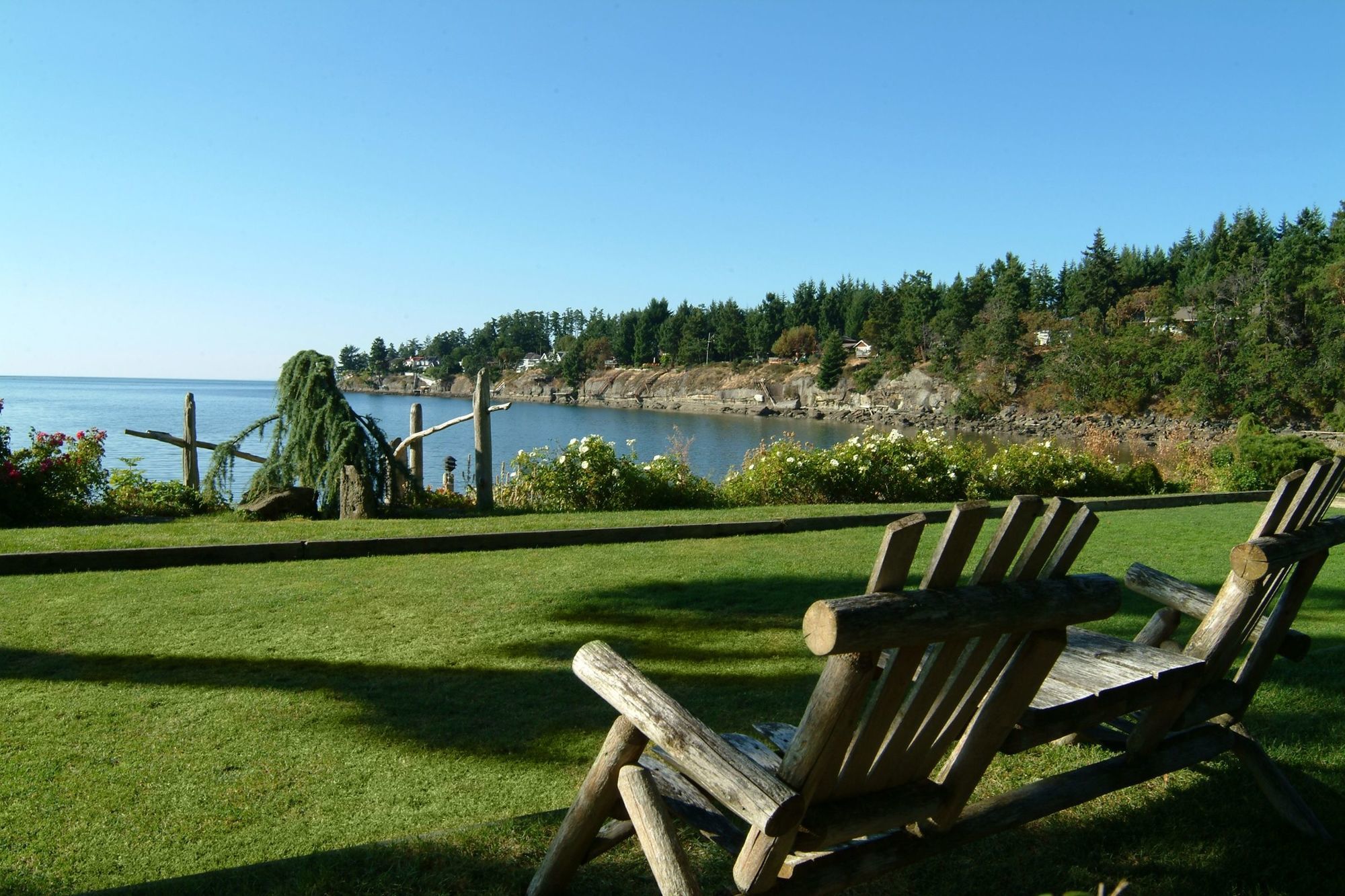 Pacific Shores &