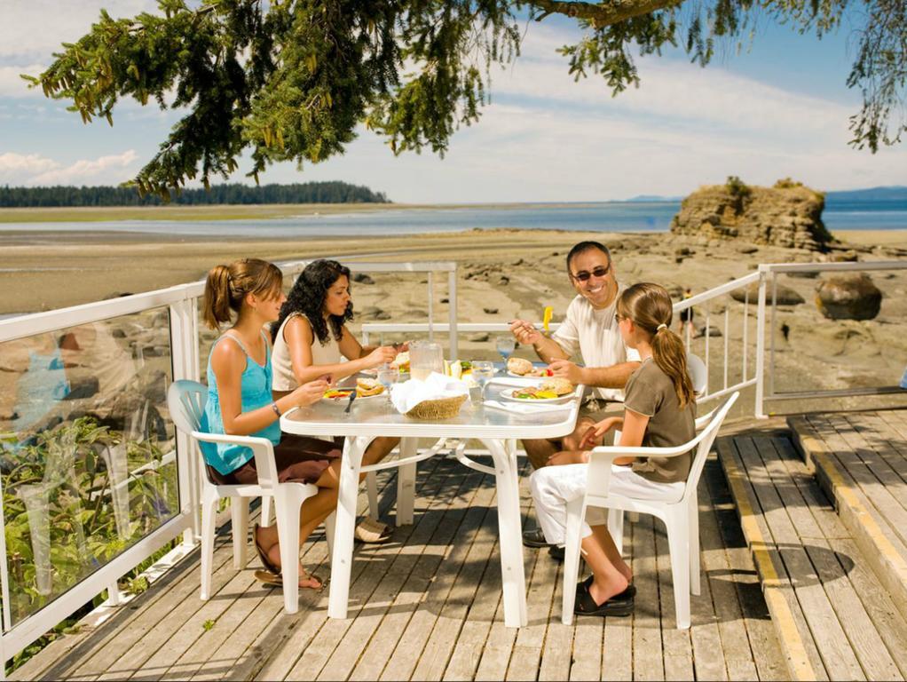 Pacific Shores & 4* Parksville