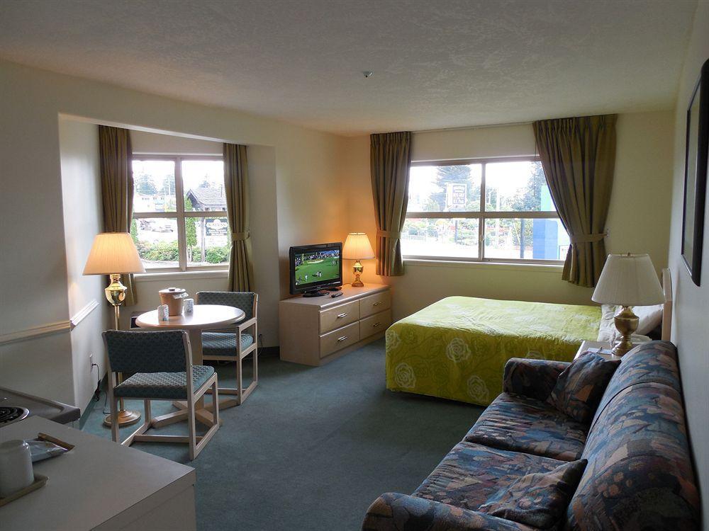Coast Parksville Hotel Parksville