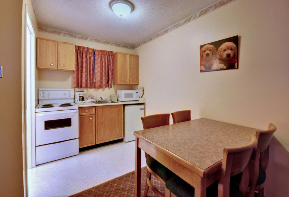 Vip Motel Parksville