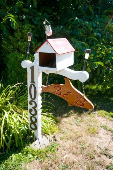 Bed & Breakfast Brant