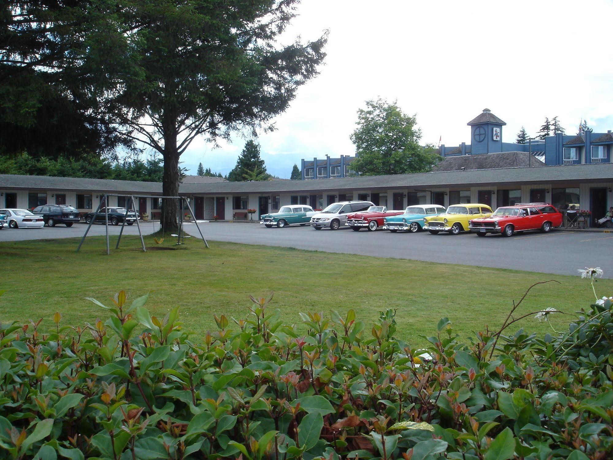 Vip Motel Parksville